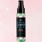 Bold Delay Gel | Mint-Scented Prolonging Formula