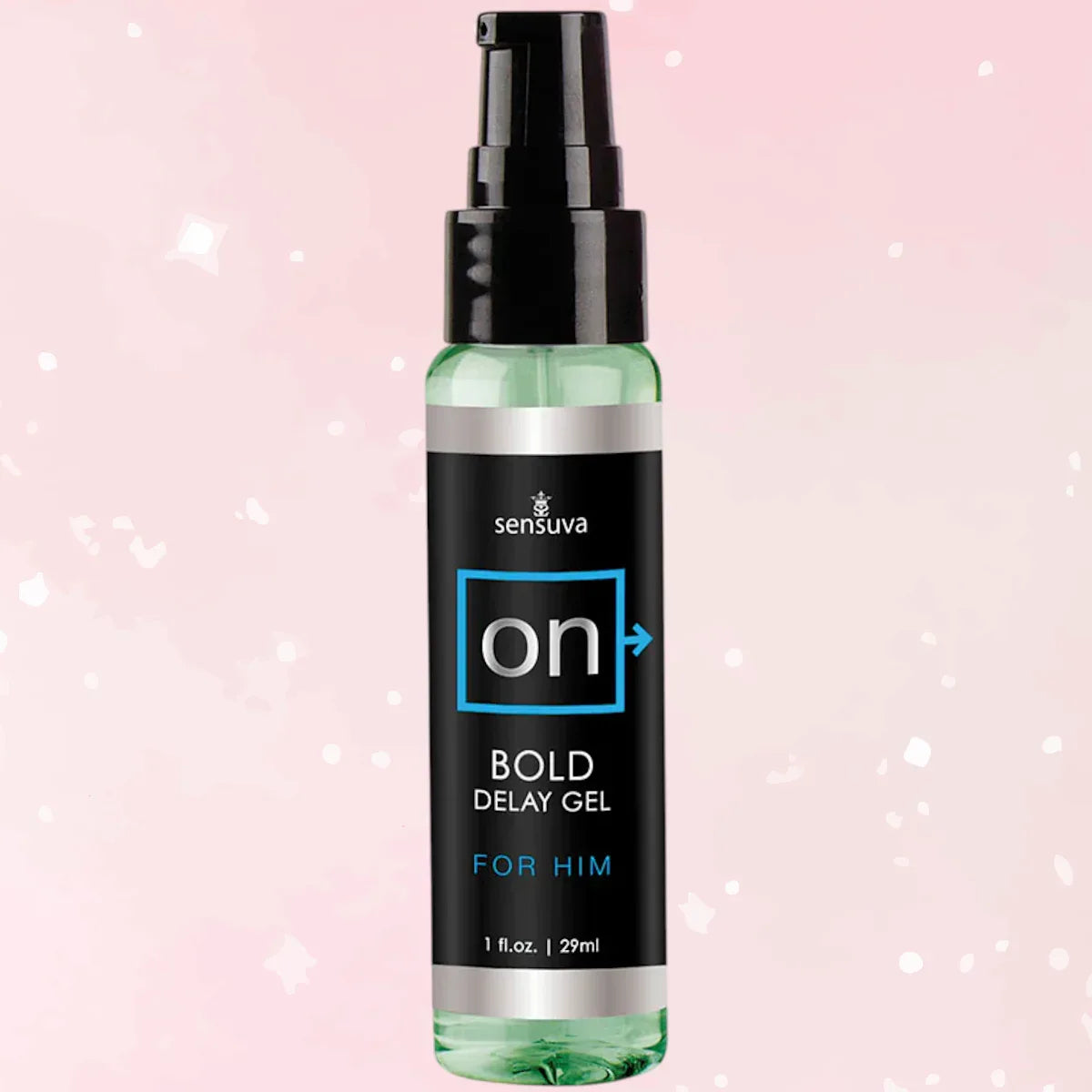 Bold Delay Gel | Mint-Scented Prolonging Formula - Puppy's Aesthetics