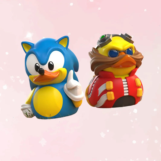 TUBBZ - Sonic the Hedgehog (Boxed) - Puppy's Aesthetics
