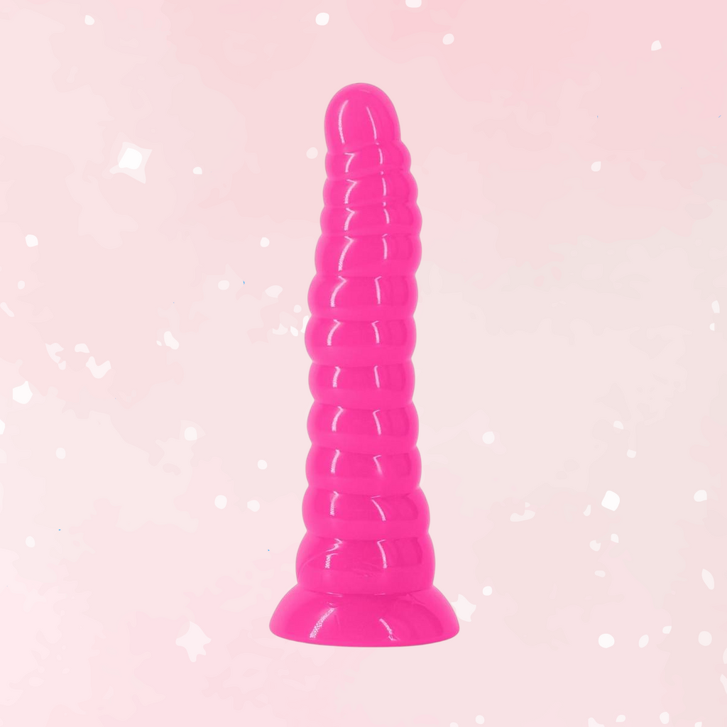 Firefly Nymph Glow in the Dark Dildo