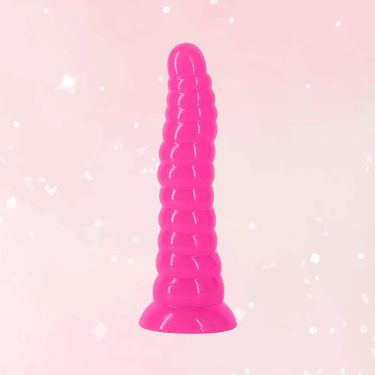 Firefly Nymph Glow in the Dark Dildo - Puppy's Aesthetics