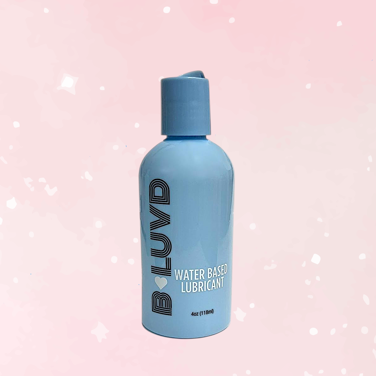 B Luvd Water Based Lubricant