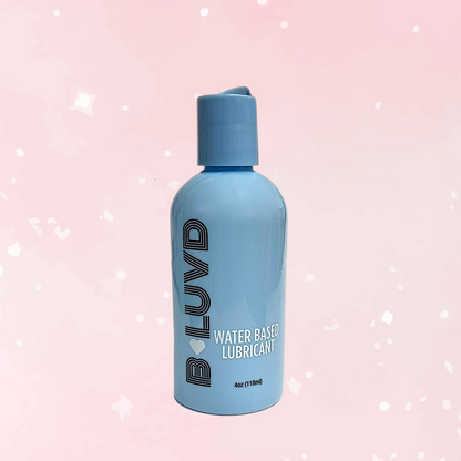 B Luvd Water Based Lubricant