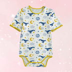 Sleepy Whale Dreams Adult CuddleSuit - Puppy's Aesthetics
