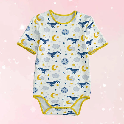 Sleepy Whale Dreams Adult CuddleSuit - Puppy's Aesthetics