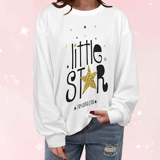 Little Star Sweater