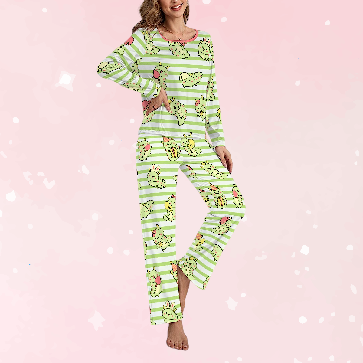 Lil Wigglebug Loungewear Set