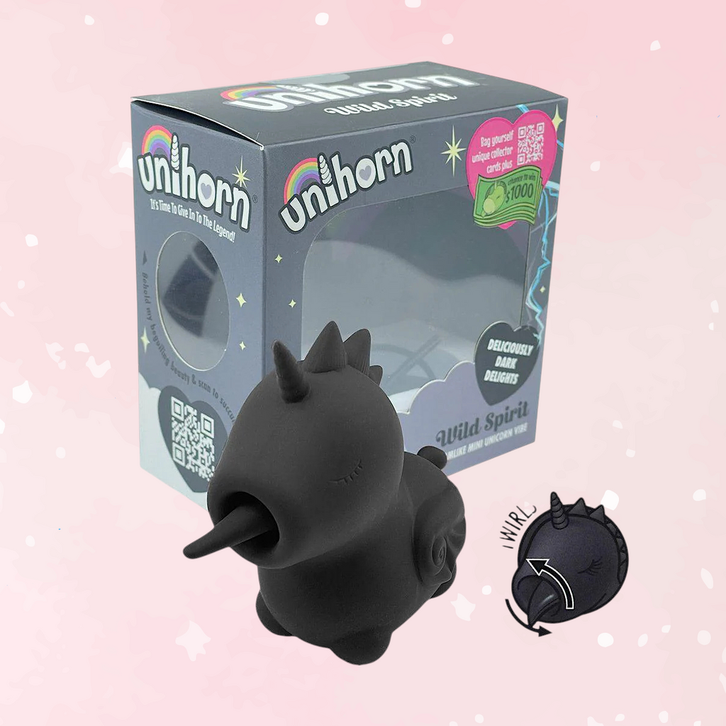 Unihorn Wild Spirit