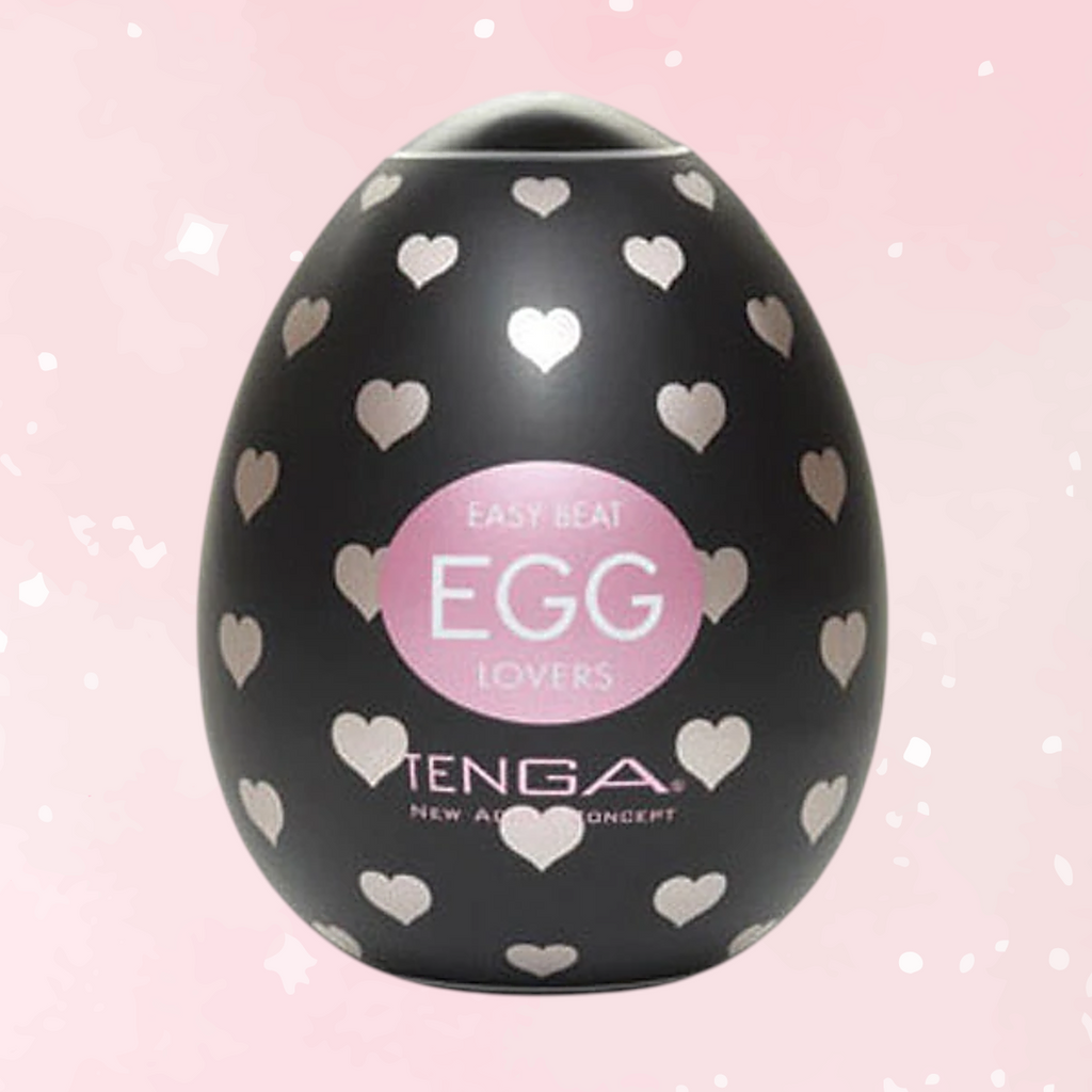 Male Masturbator – Tenga EGG Sensations