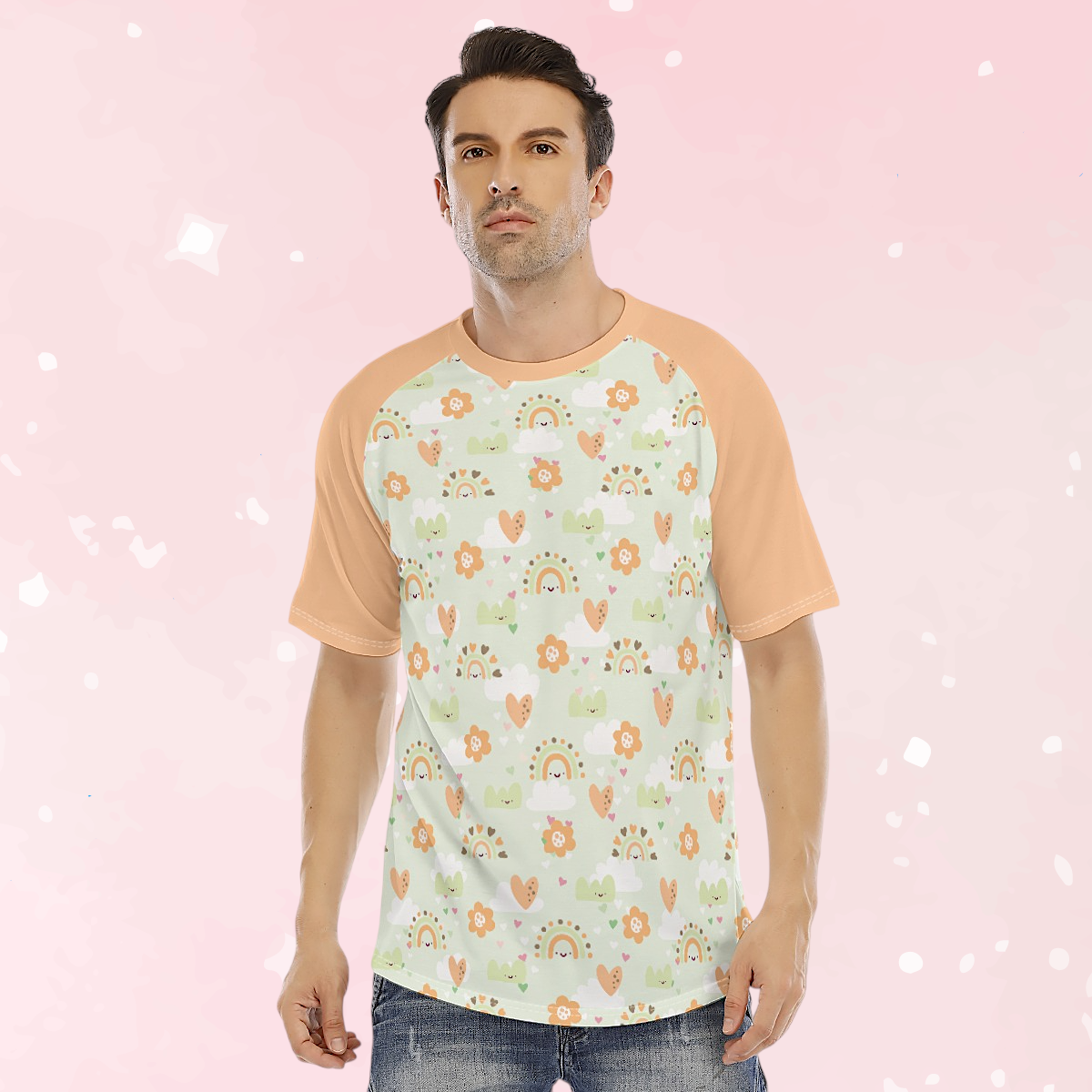 Mint Meadow Play Shirt