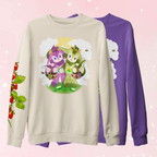 Wolpertinger Sweater