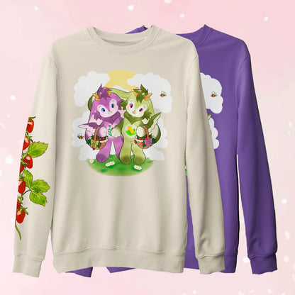 Wolpertinger Sweater - Puppy's Aesthetics