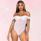 Spring Fling Teddy Bodysuit