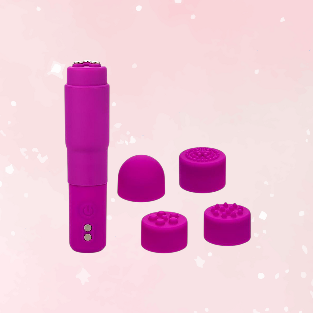 Kyst Mega Mite Recharge Vibrator