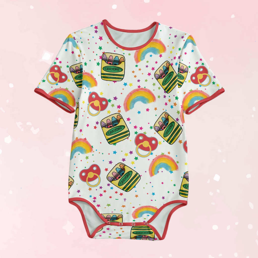 Tiny Artist Adult Unisex CuddleSuit