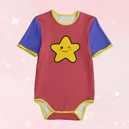 Vibrant Star Adult Unisex Onesie