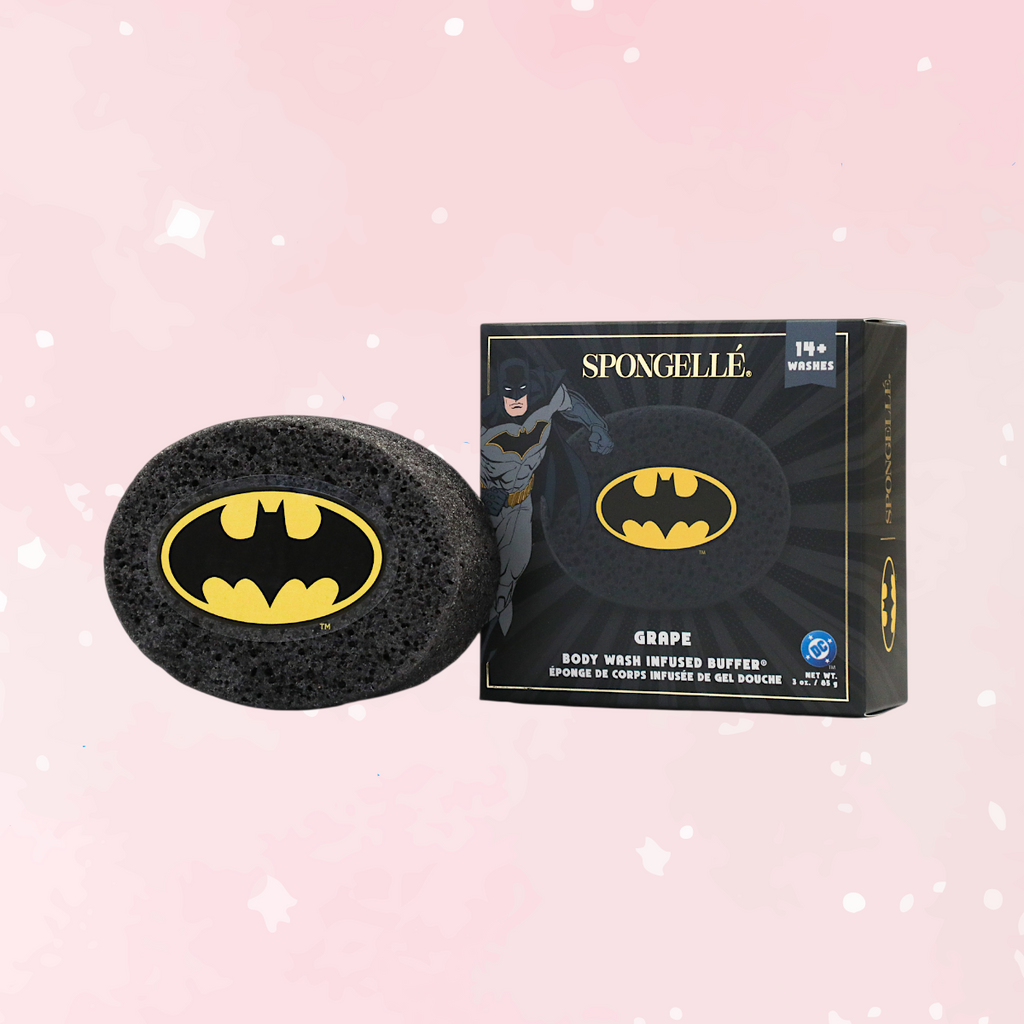 Batman™ Grape Body Buffer | DC Superhero