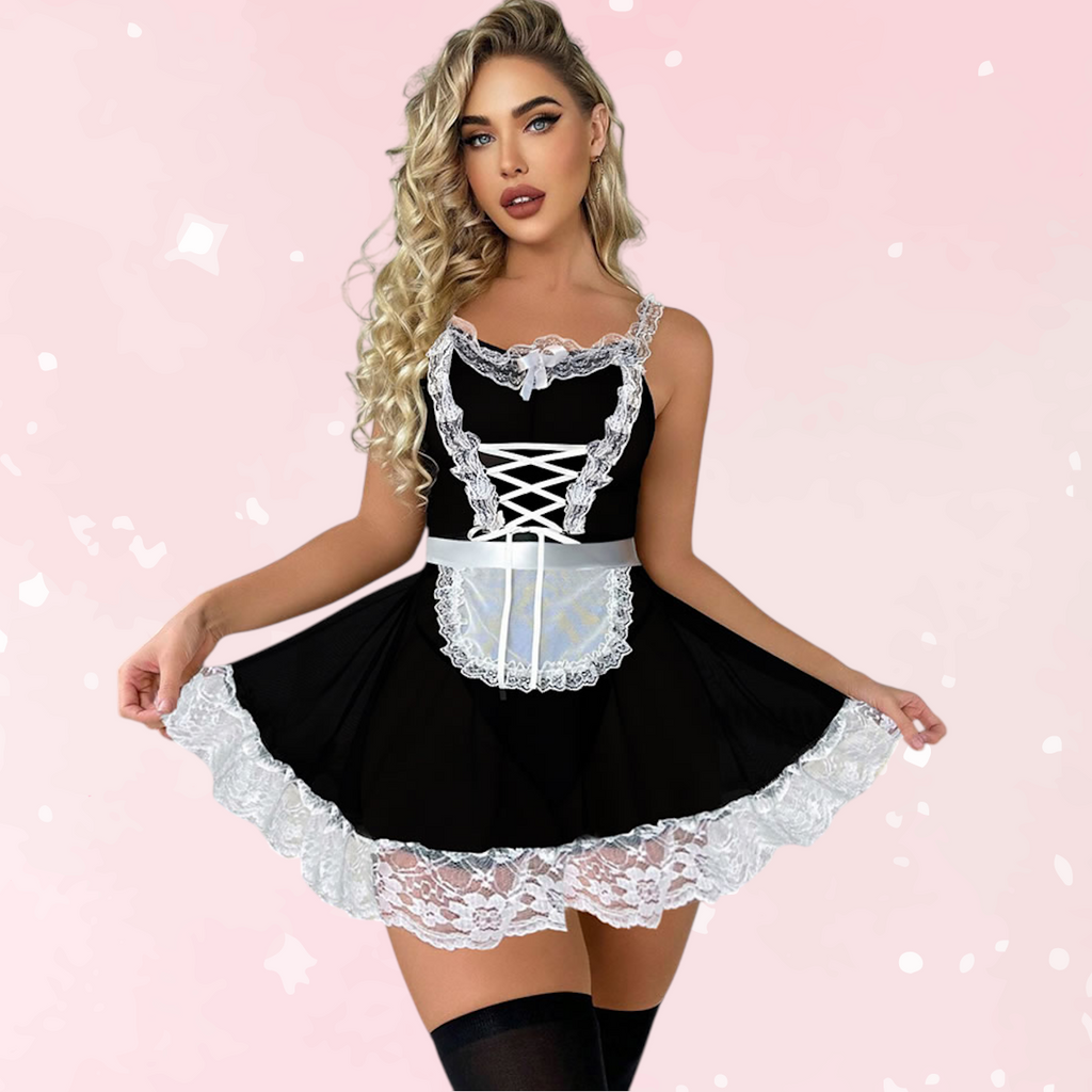 Enchanted Maid Set