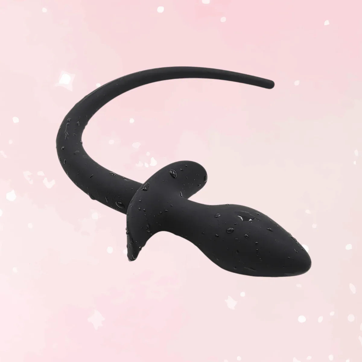 Playful Pup Tail Anal Plug Puppy's Aesthetics Playful Pup Tail Anal Plug Puppy's Aesthetics