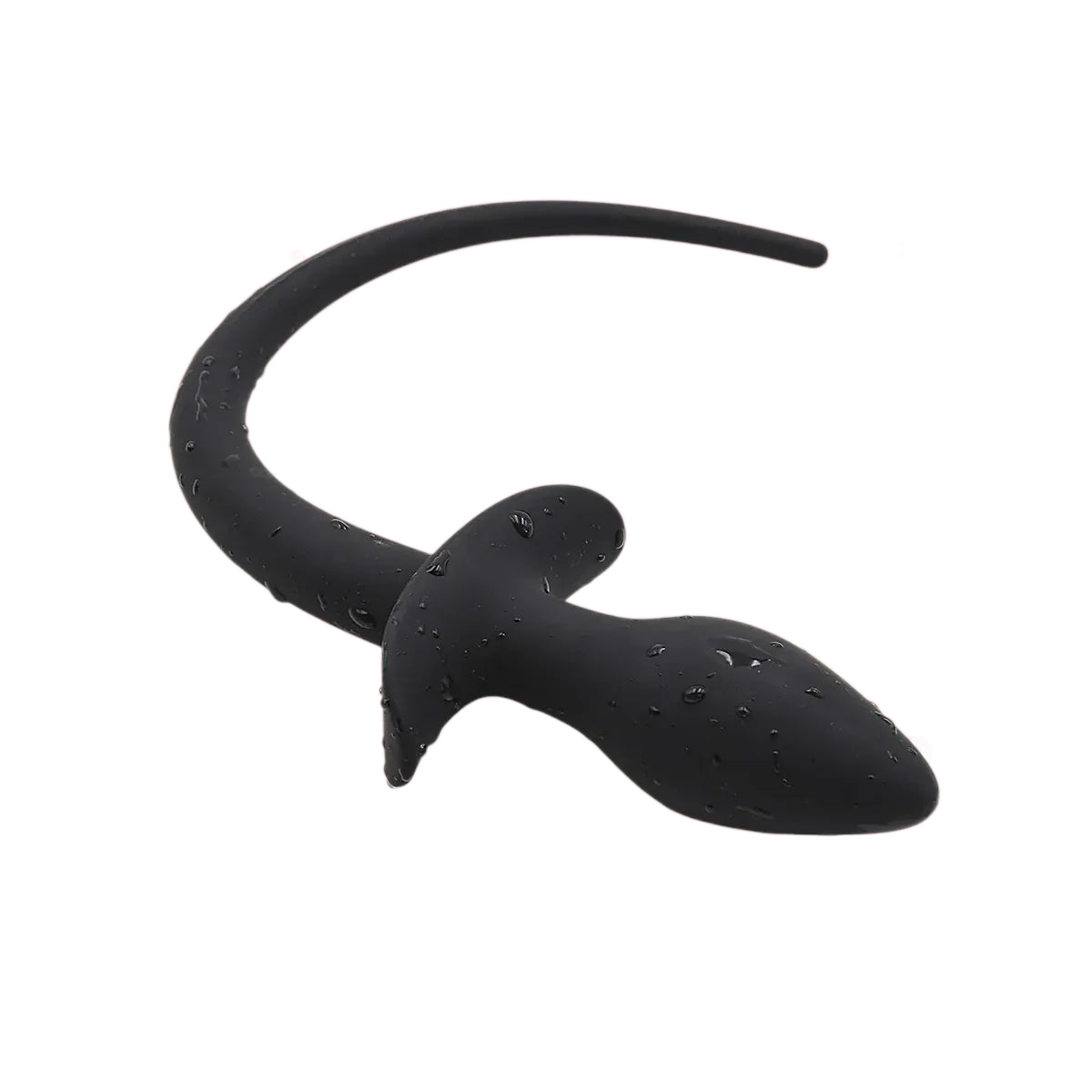 Playful Pup Tail Anal Plug - Puppy's Aesthetics