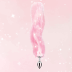 Light Up Foxy Anal Tail