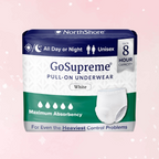 NorthShore GoSupreme Disposable PullUps - Puppy's Aesthetics