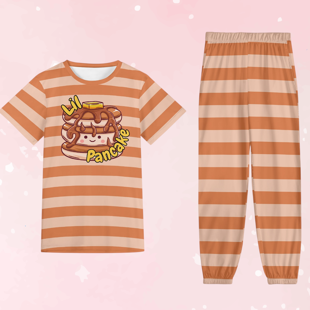 Lil Pancake Unisex Jammies