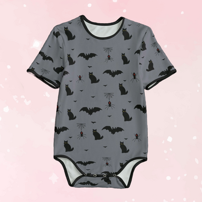 Halloween Baby Adult Unisex Onesie