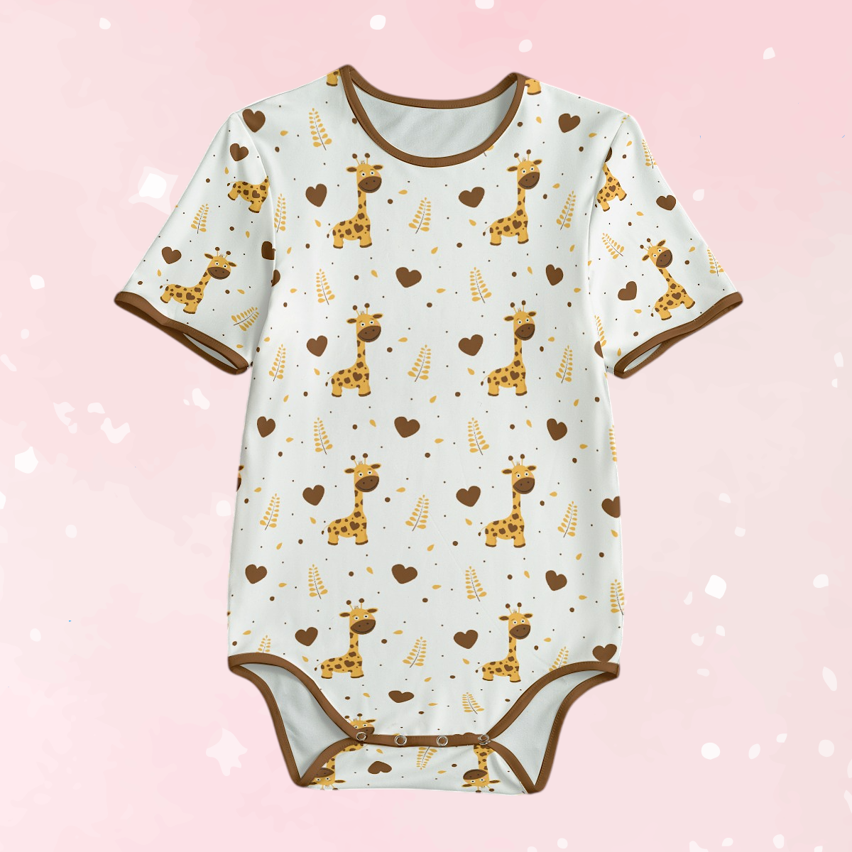 Adorable Giraffe Adult CuddleSuit
