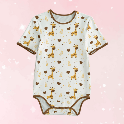 Adorable Giraffe Adult CuddleSuit