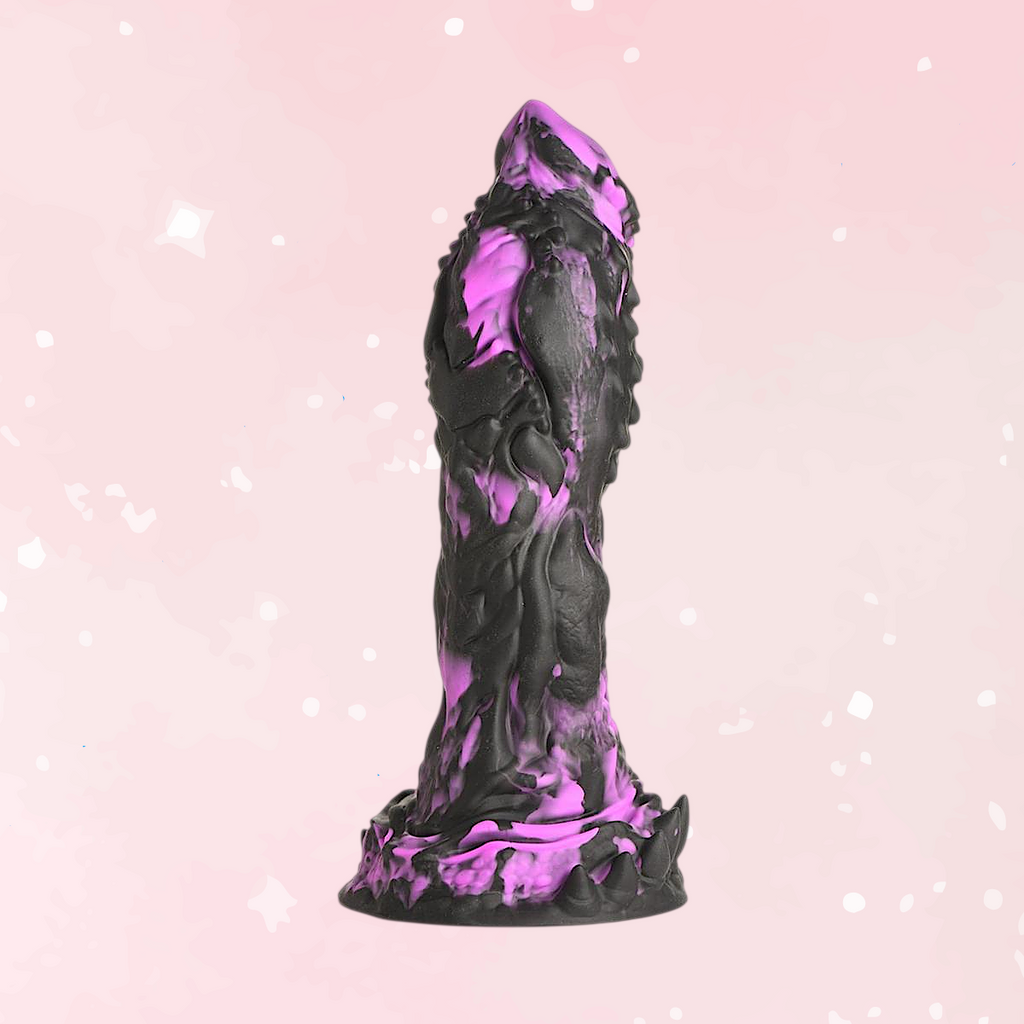 Creature Cocks Grim Silicone Dildo