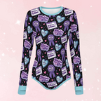 Chronic Cutie Long Sleeve CuddleSuit