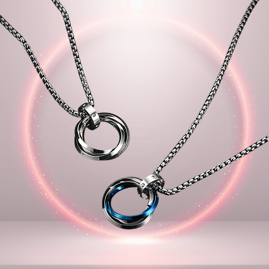 Eternal Circles Day Collar