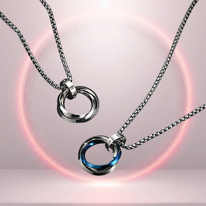 Eternal Circles Day Collar - Puppy's Aesthetics