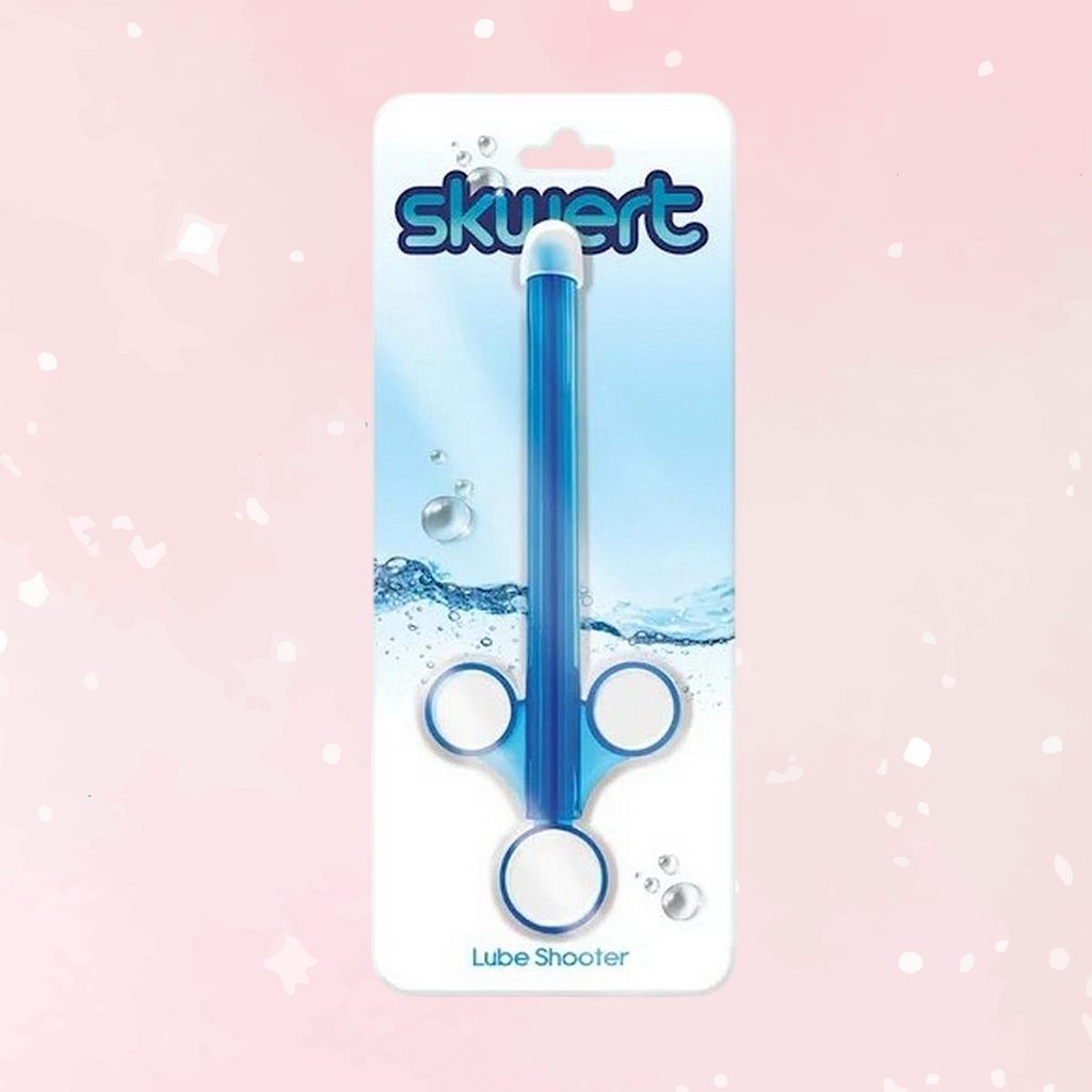 Lube Shooter Easy Lubricant Applicator