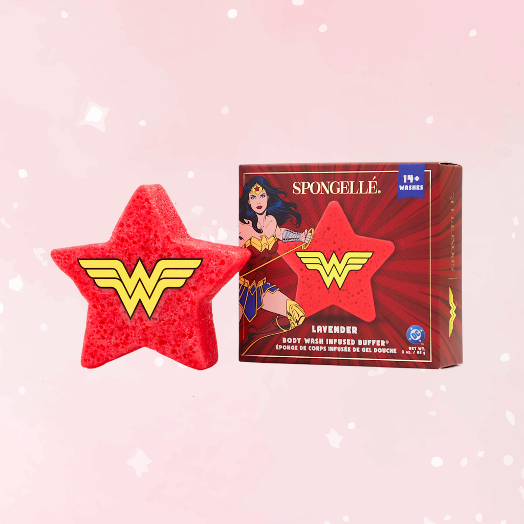 Wonder Woman™ Body Buffer | DC Superhero