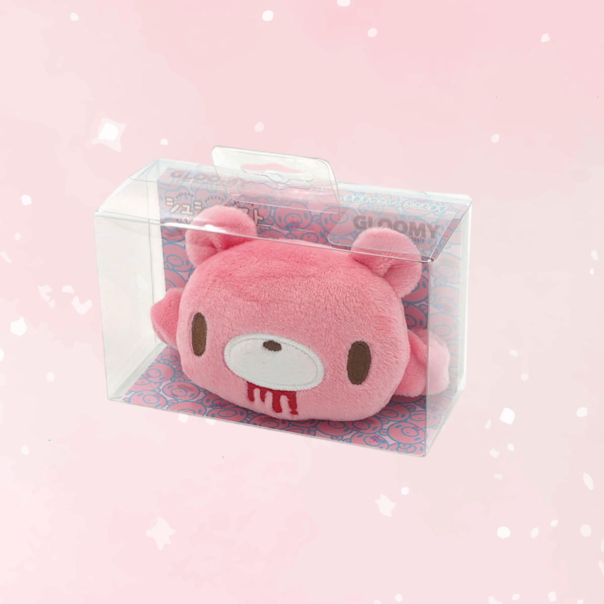 Gloomy Bear Plushiie Hair Tie & Wrist Rest