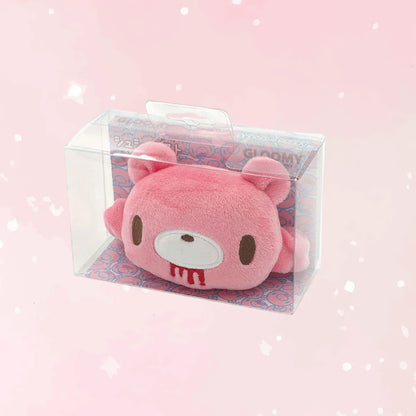 Gloomy Bear Plushiie Hair Tie & Wrist Rest - Puppy's Aesthetics