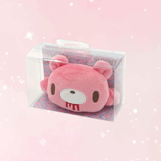 Gloomy Bear Plushiie Hair Tie & Wrist Rest - Puppy's Aesthetics