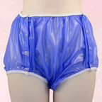 Gary Snap-On Plastic Diaper Cover - Puppy's Aesthetics