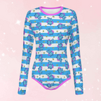 Axo Love Long Sleeve CuddleSuit