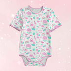 Baby Girl Dreams Adult CuddleSuit - Puppy's Aesthetics
