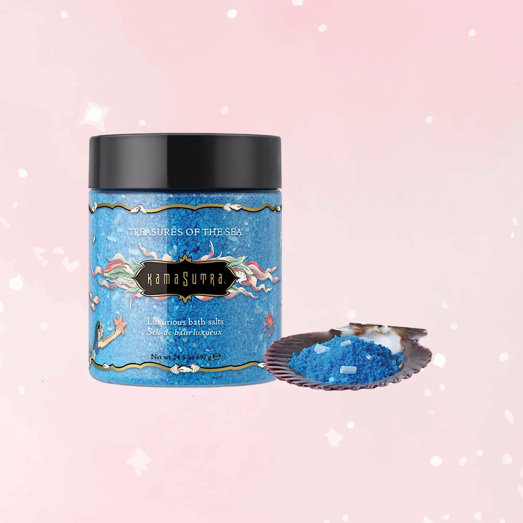Kama Sutra Luxury Bathing Salts