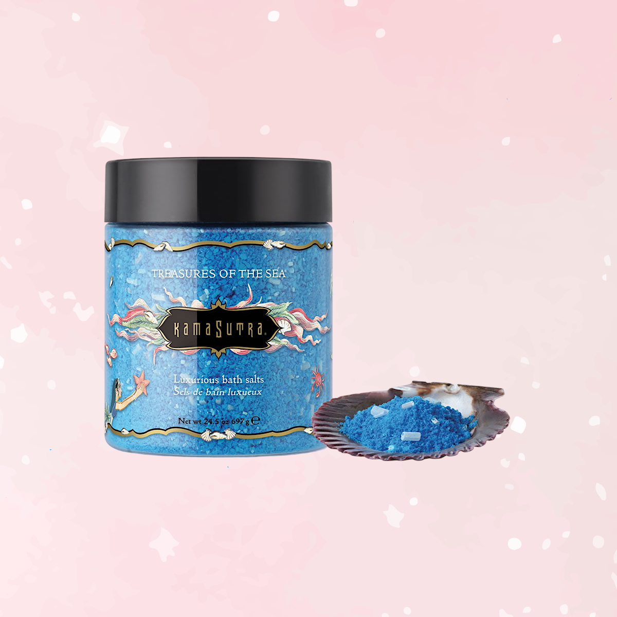 Kama Sutra Luxury Bathing Salts