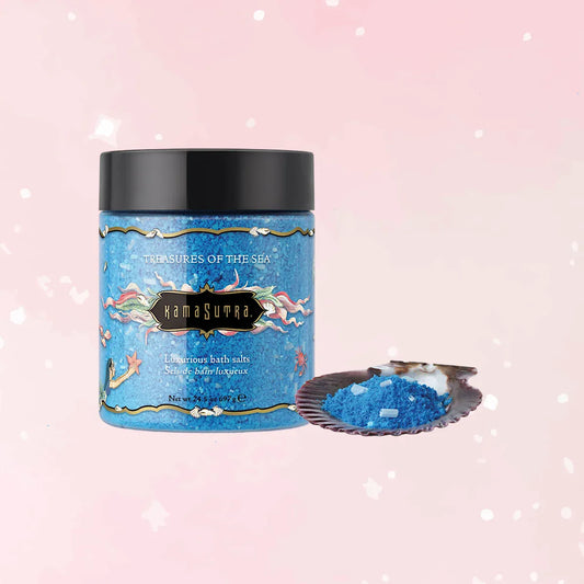 Kama Sutra Luxury Bathing Salts - Puppy's Aesthetics
