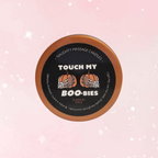 Touch My Boo-bies Naughty Massage Candle