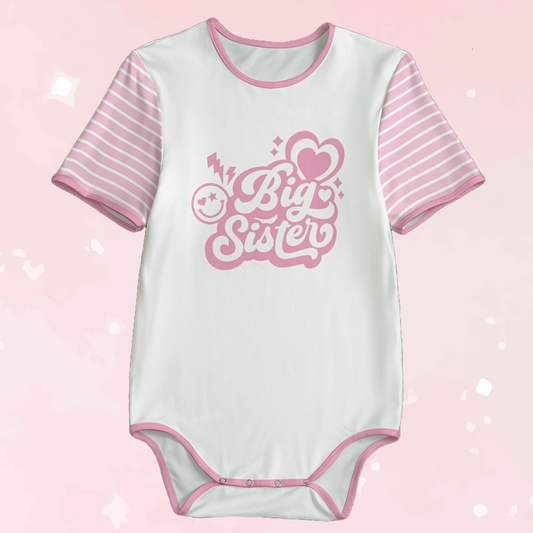 Big Sister Adult Unisex SnappieSuit