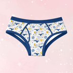 Sleepy Whale Men's Cotton Undies