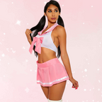 Pink Academy Pleasure Set