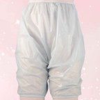 Gary Pull-On Plastic Bloomers - Puppy's Aesthetics